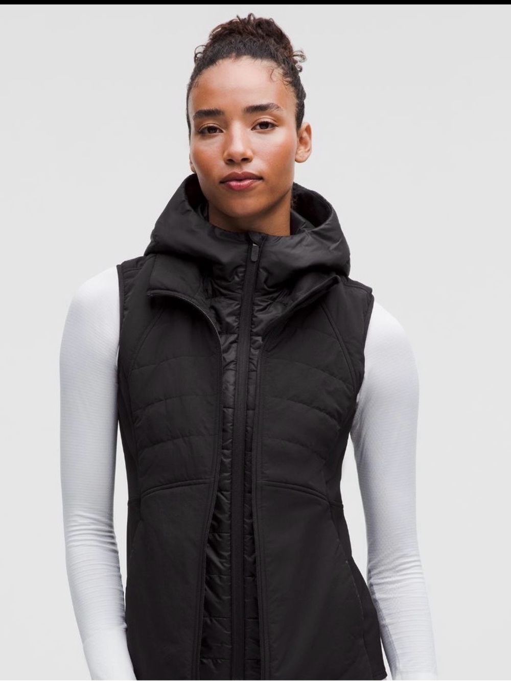 Lululemon another mile vest